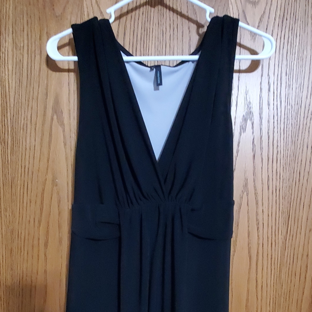 Little black dress